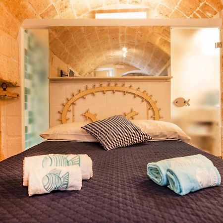Casa Monopolina Villa Bagian luar foto