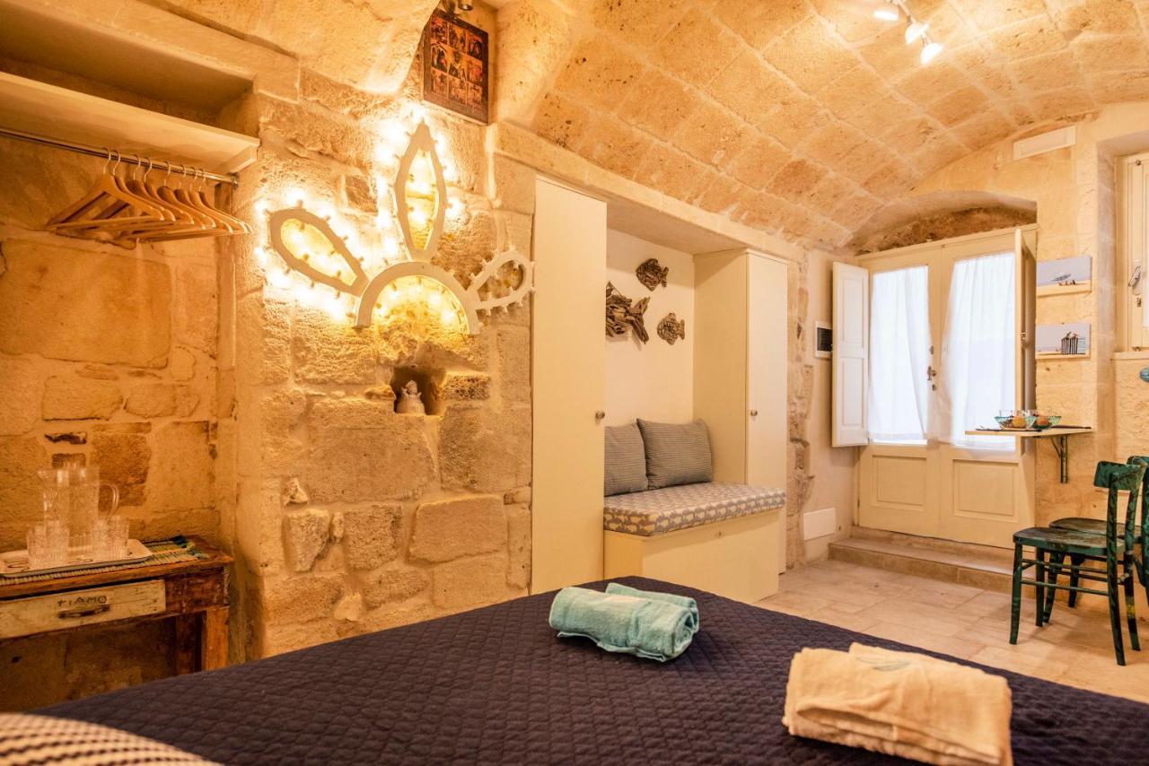 Casa Monopolina Villa Bagian luar foto