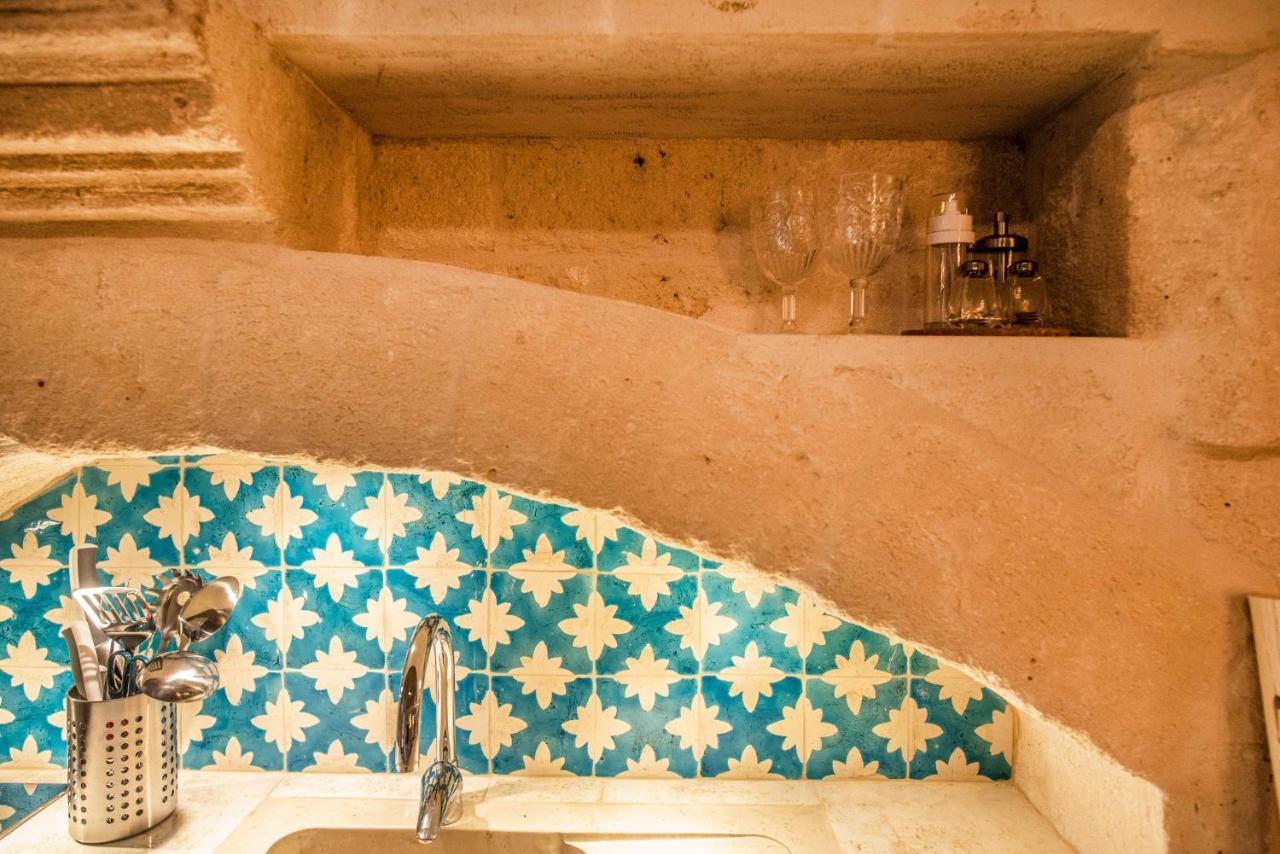 Casa Monopolina Villa Bagian luar foto