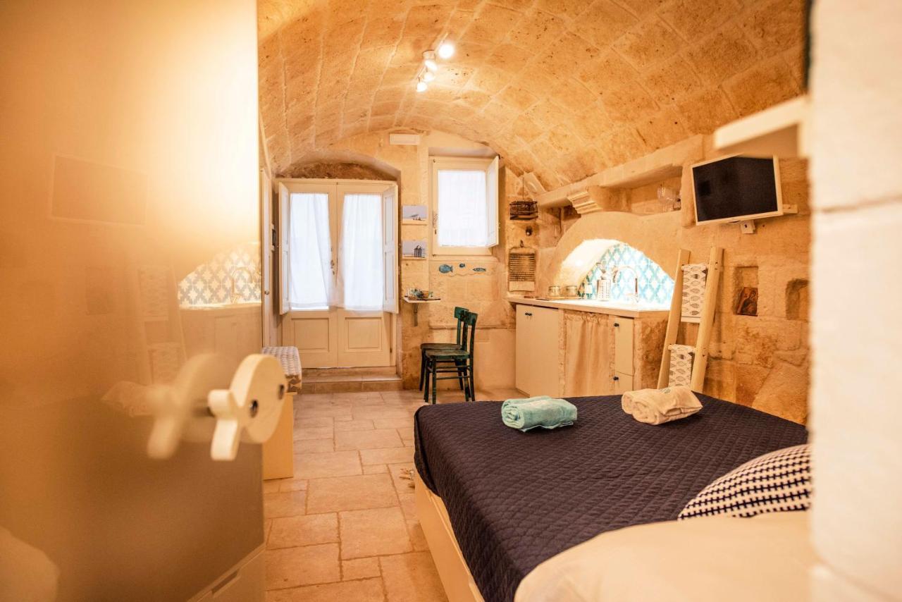 Casa Monopolina Villa Bagian luar foto